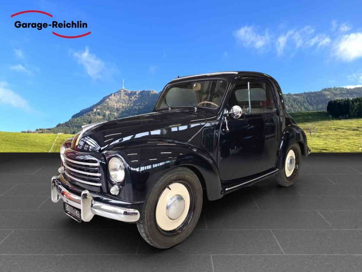 FIAT 500 C Topolino gebraucht für CHF 22'900,