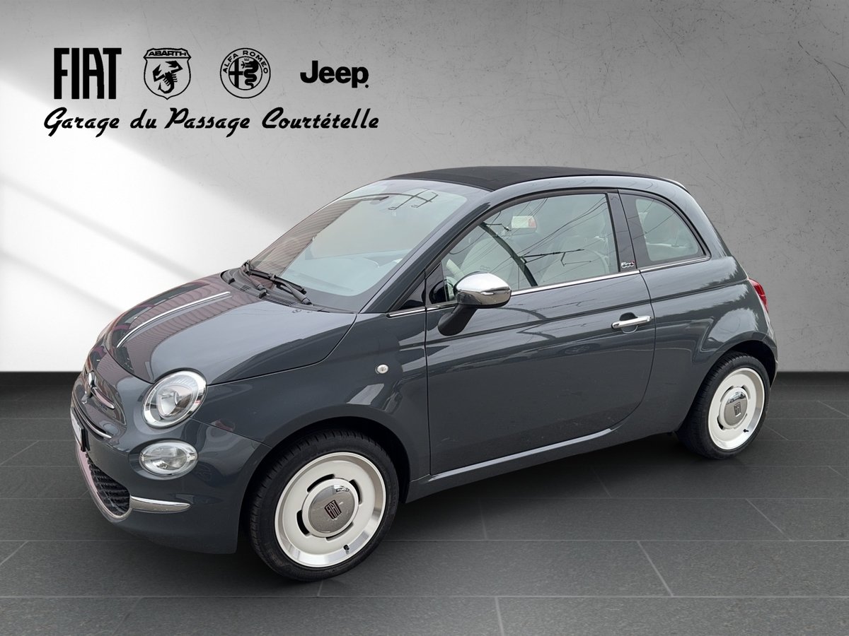 FIAT 500C 0.9 Twinair Anniversario gebraucht für CHF 16'900,