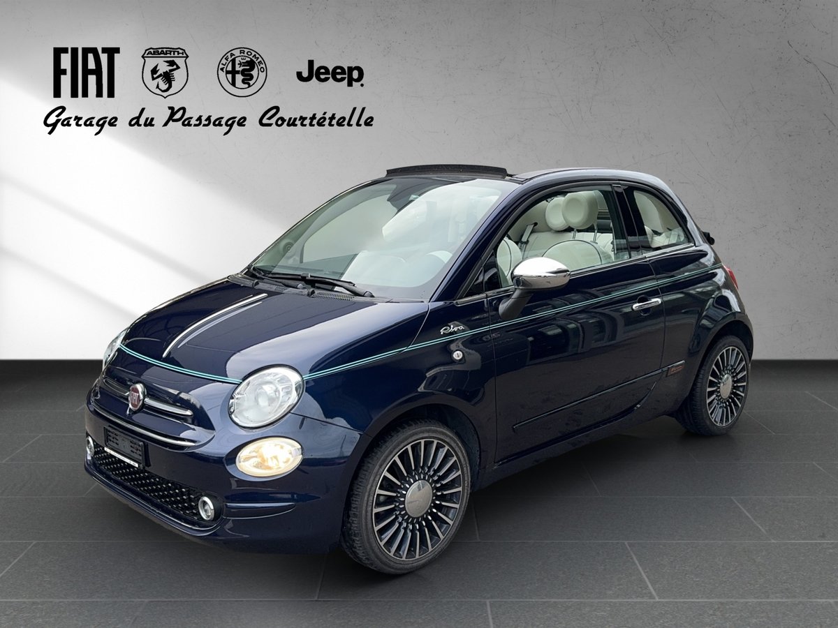 FIAT 500C 0.9 Twinair Turbo Riva gebraucht für CHF 17'900,