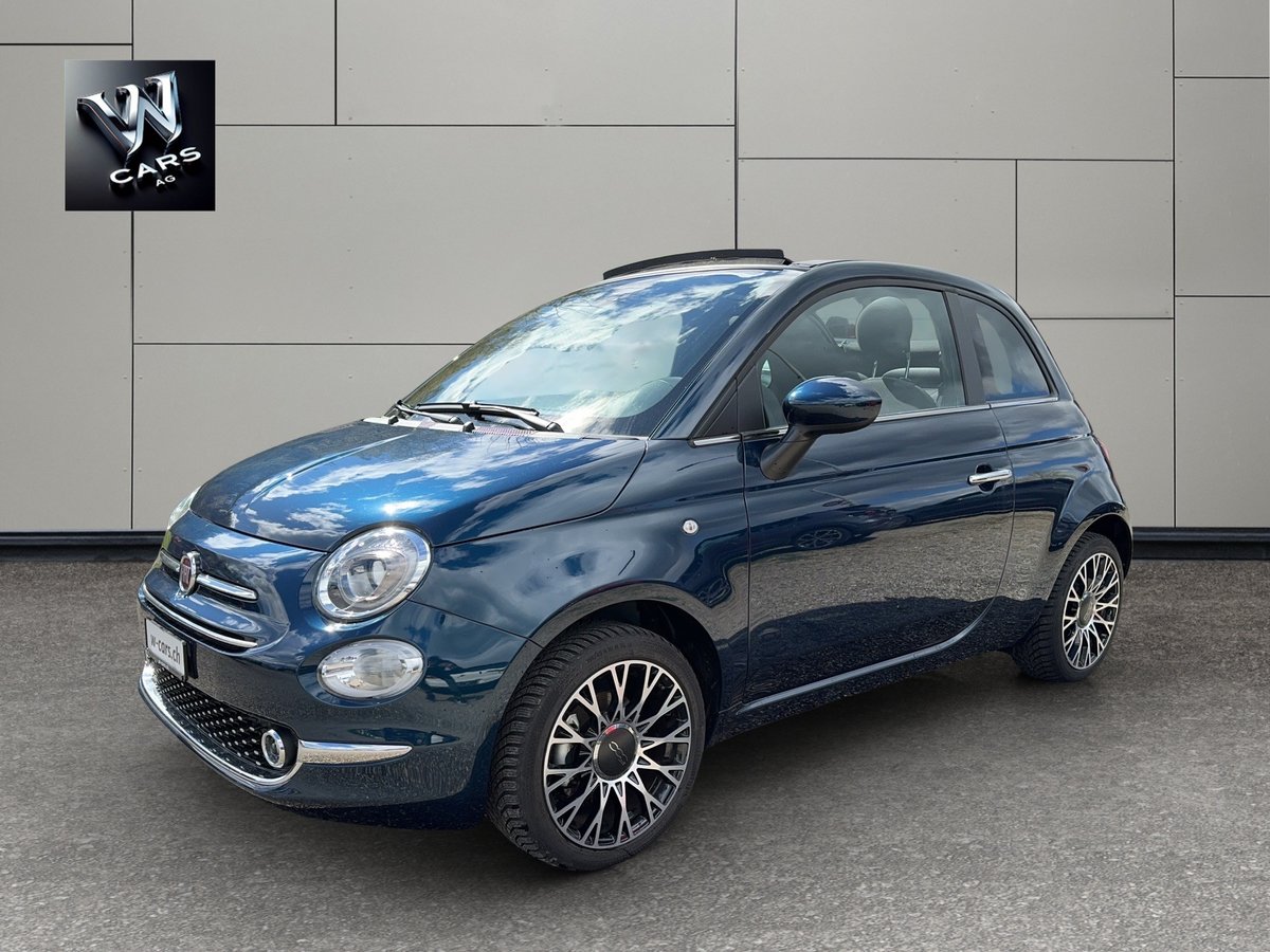 FIAT 500C 1.0 Lounge mit Garantie gebraucht für CHF 16'700,