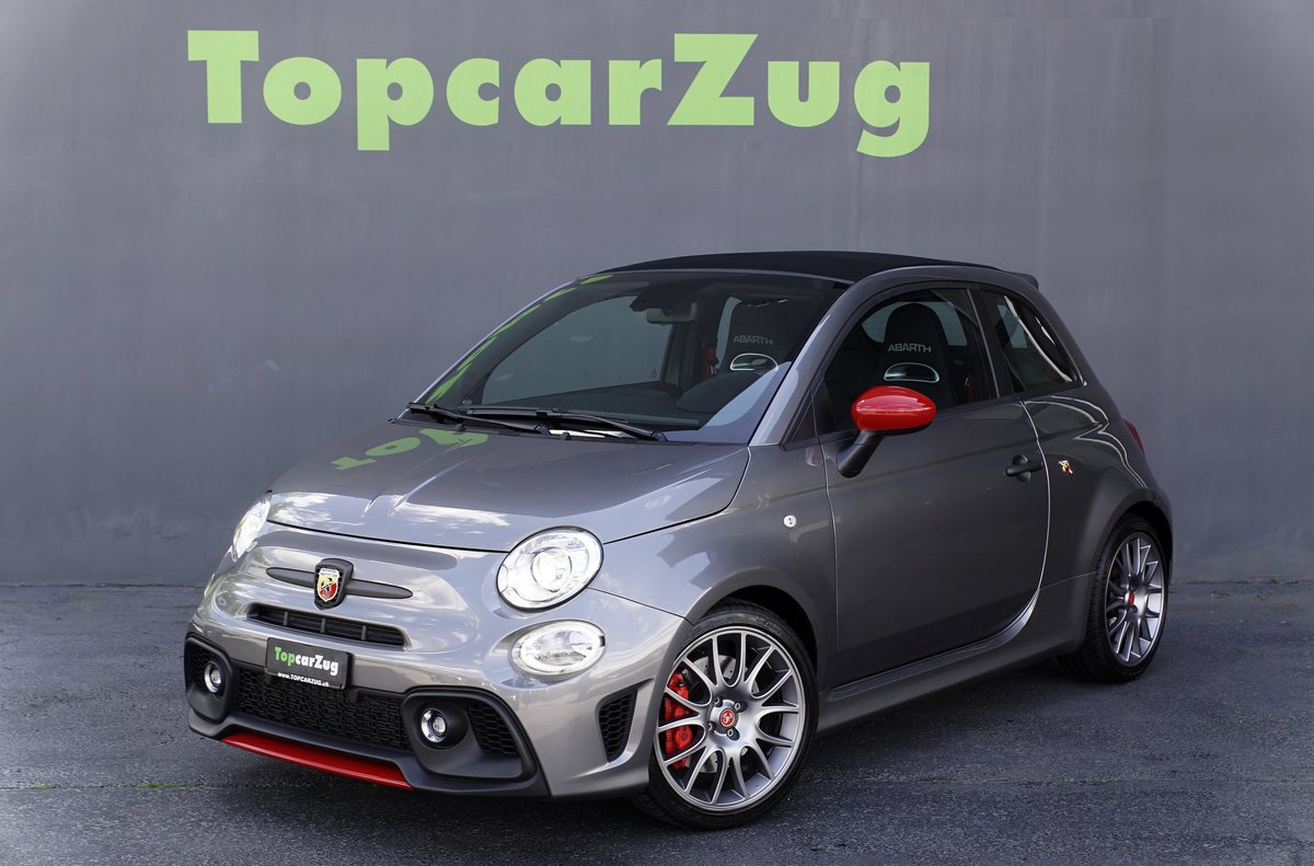 FIAT 695C 1.4 16V Turbo Abarth 695 gebraucht für CHF 29'800,