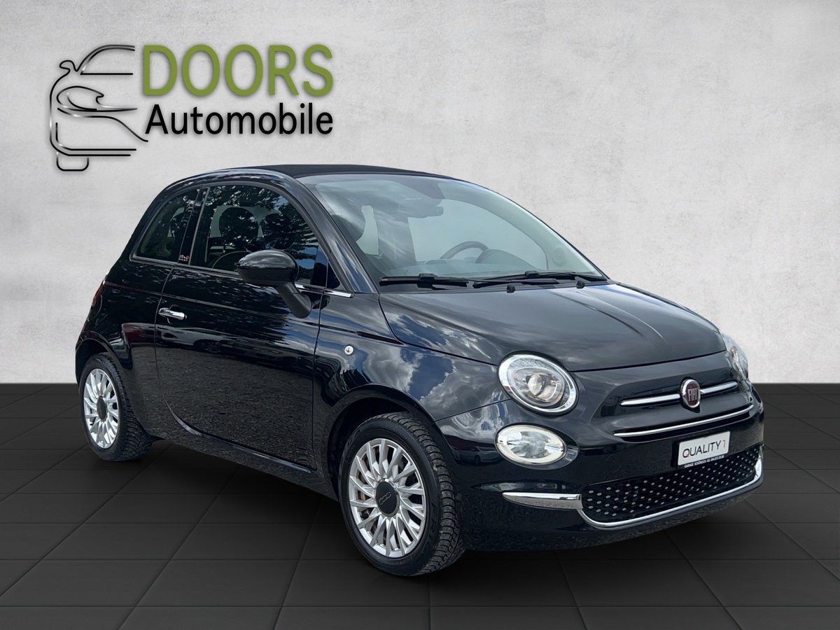 FIAT 500 / 875 gebraucht für CHF 6'200,