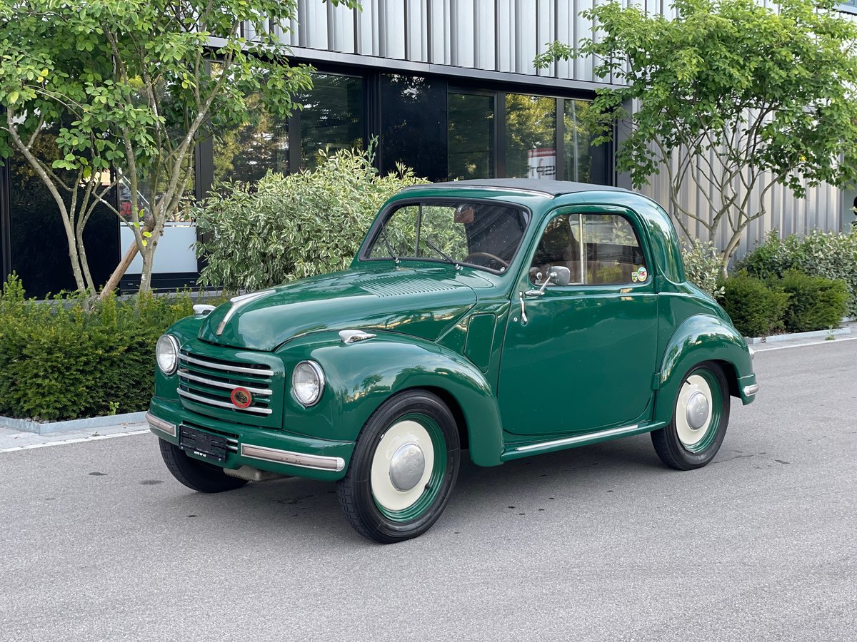 FIAT C Topolino Cabriolet gebraucht für CHF 12'990,