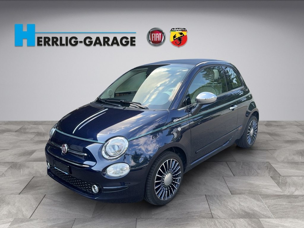 FIAT 500 C 0.9 T TwinAir Riva Dual gebraucht für CHF 11'900,