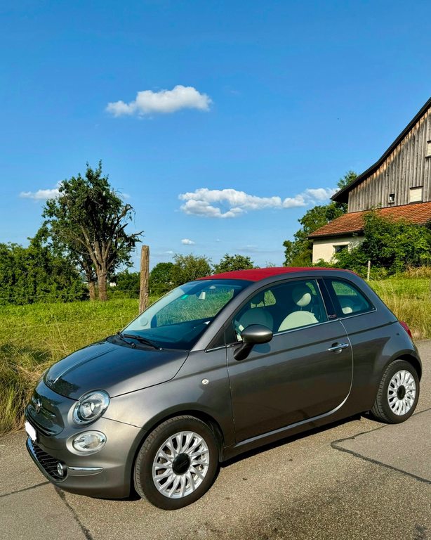 FIAT 500 0.9 T TwinAir Dolcevita gebraucht für CHF 13'900,