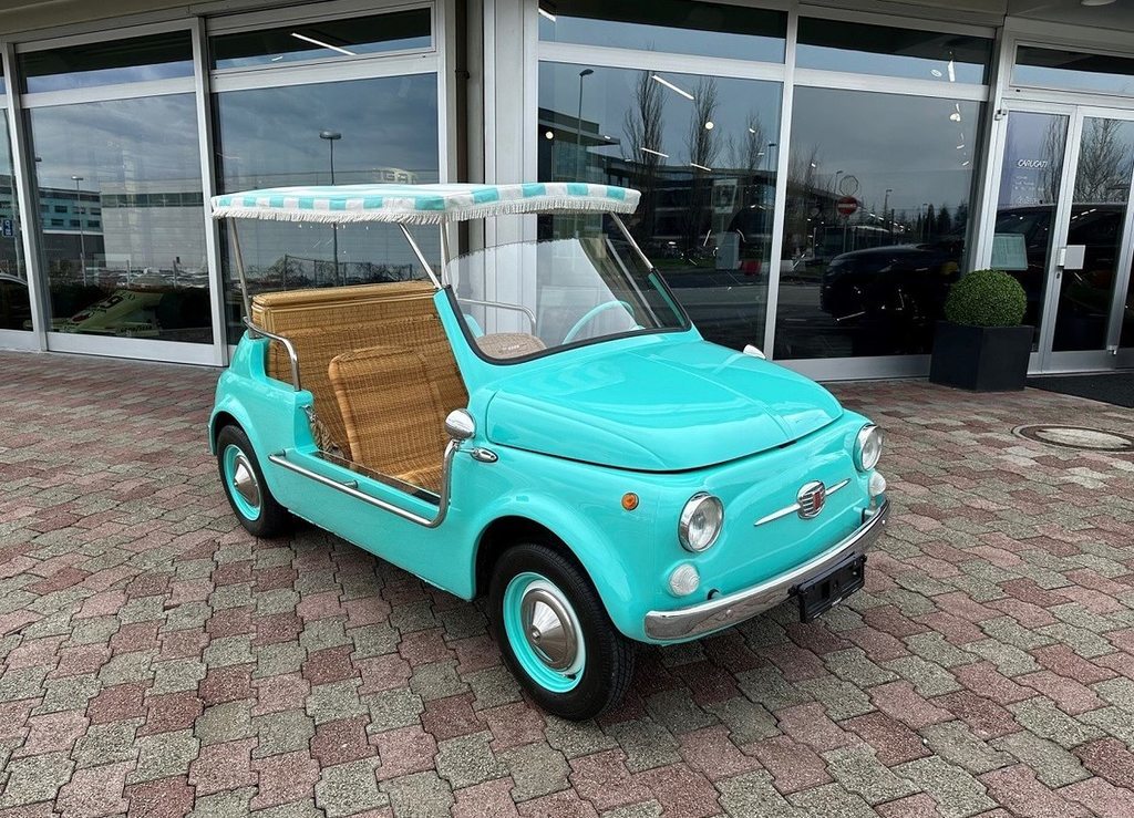 FIAT 500 Jolly gebraucht für CHF 49'900,