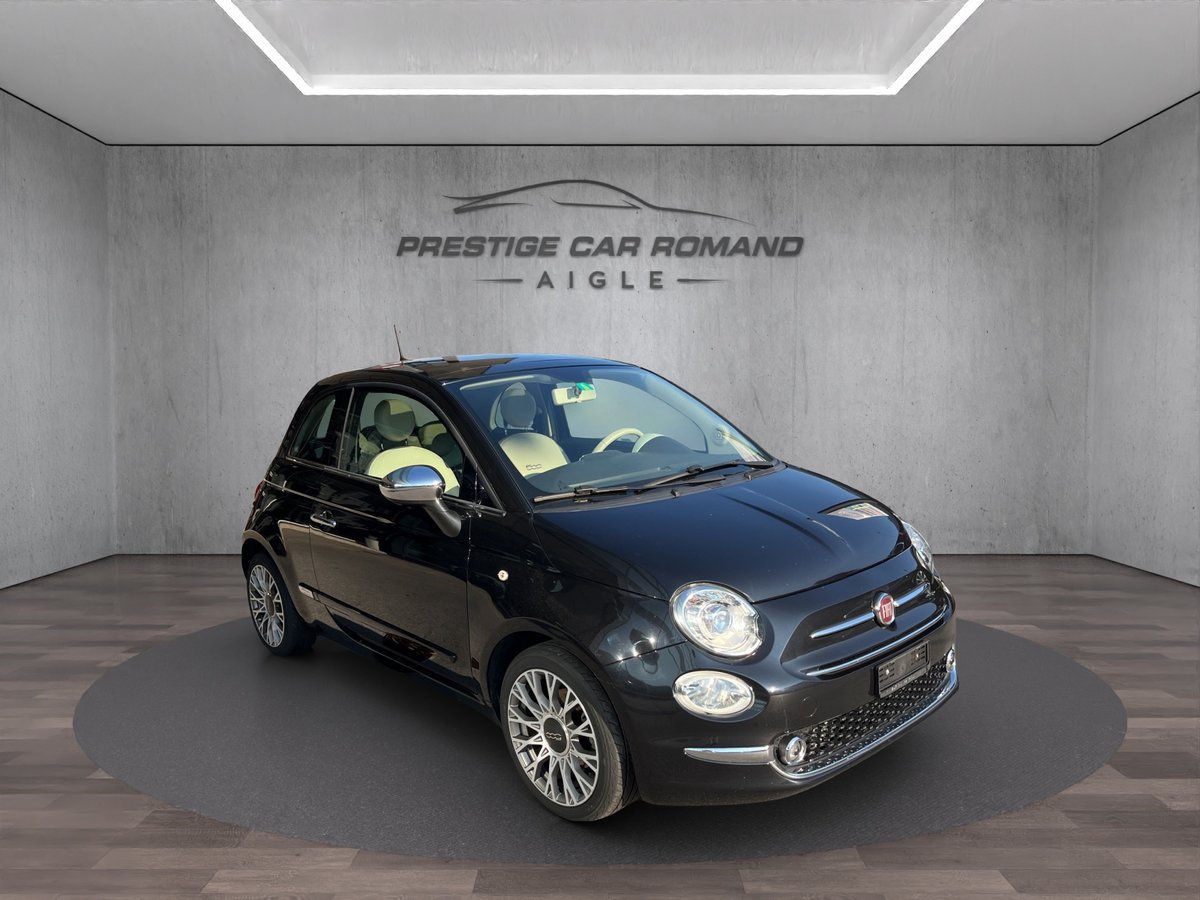 FIAT 500C 0.9 Twinair Turbo S gebraucht für CHF 8'900,