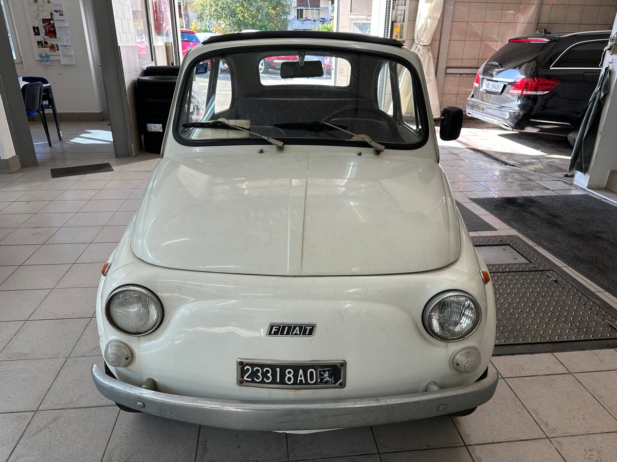 FIAT 110 F gebraucht für CHF 7'500,