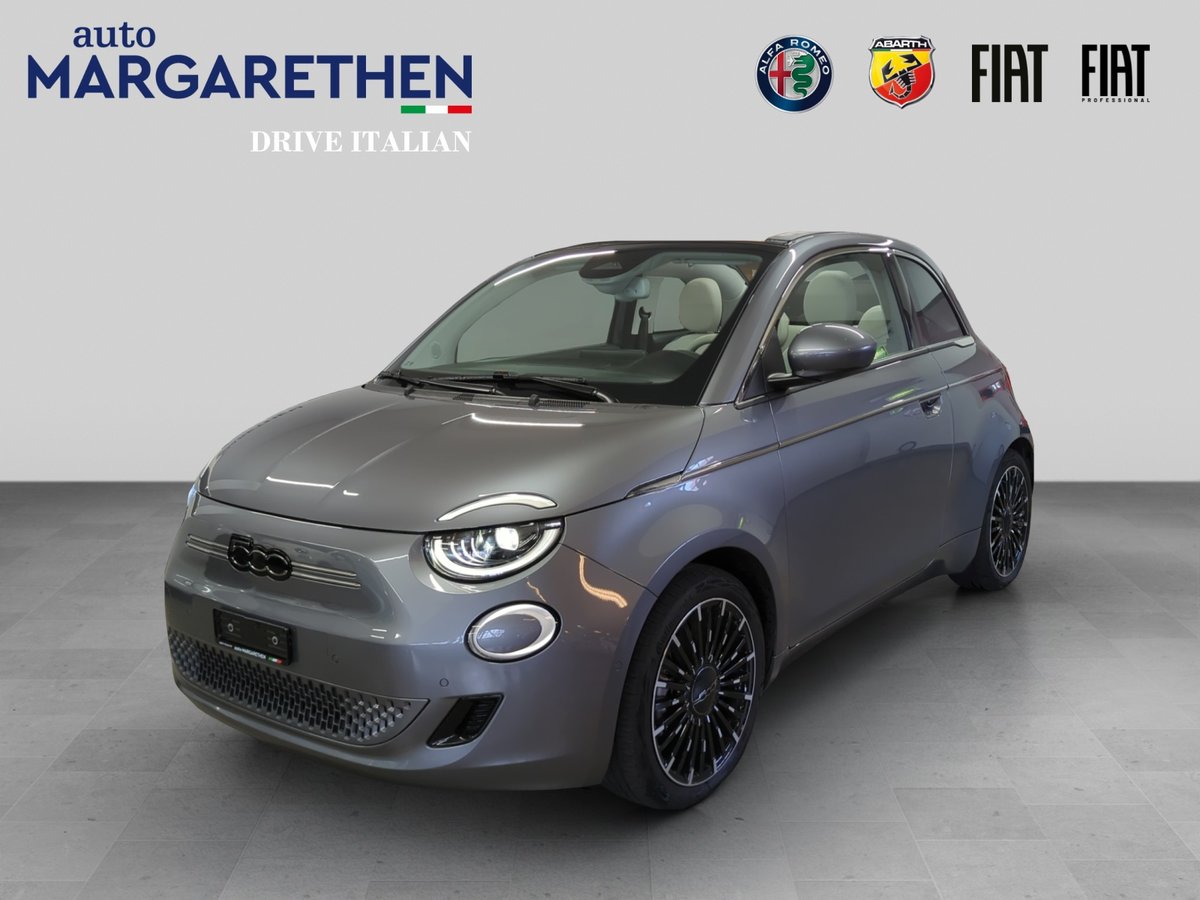 FIAT 500C La Prima By Bocelli Top gebraucht für CHF 33'900,