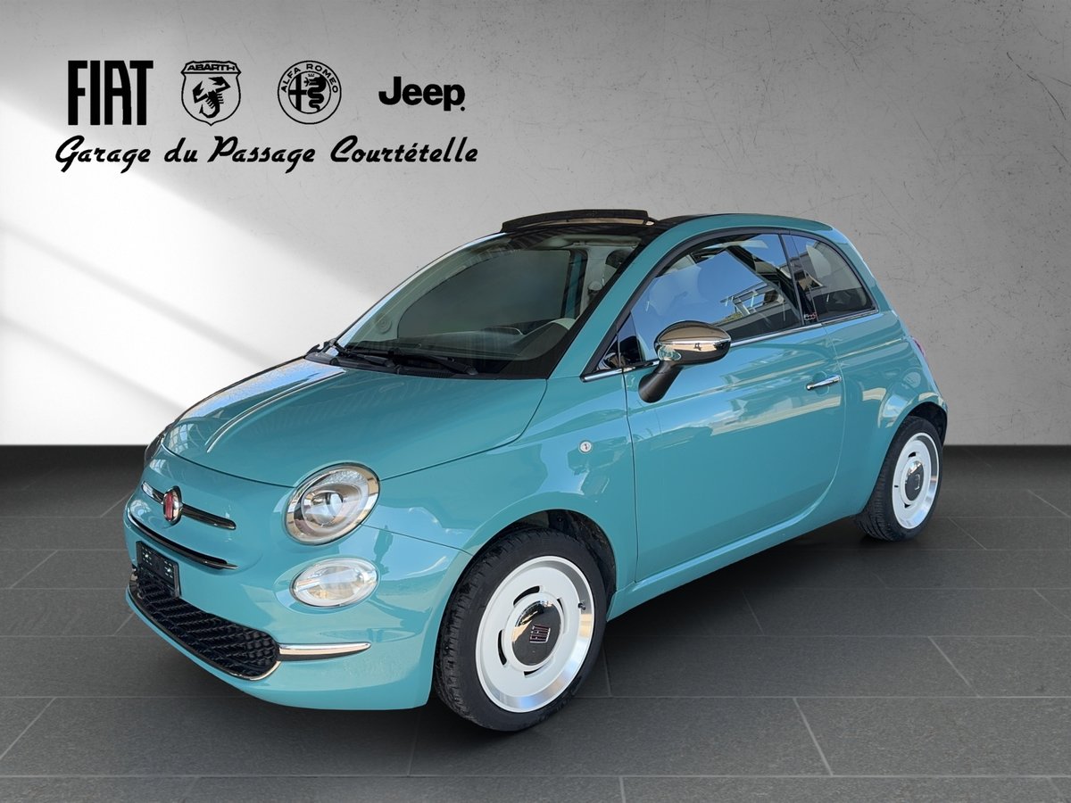 FIAT 500C 0.9 Twinair Anniversario gebraucht für CHF 14'900,