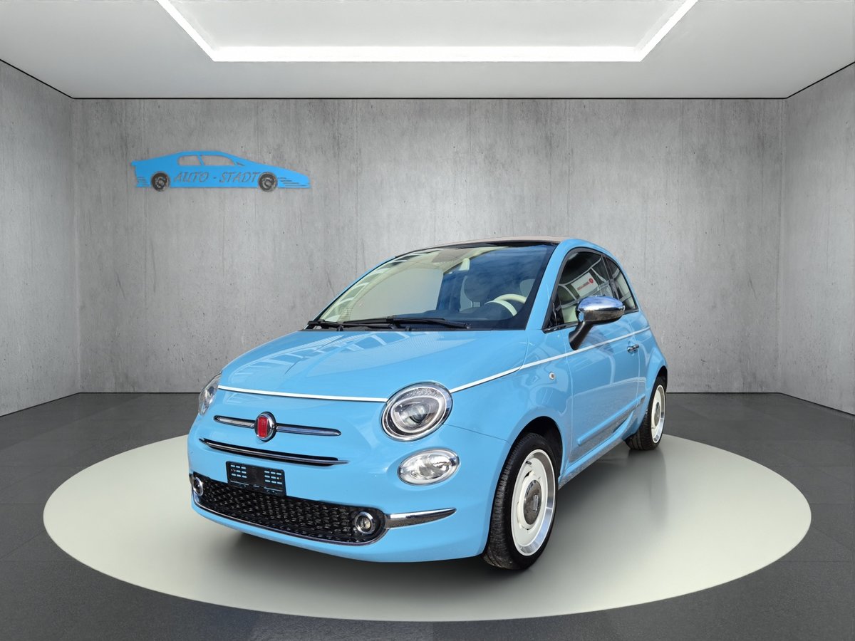 FIAT 500C 0.9Twinair Spiaggina gebraucht für CHF 12'950,