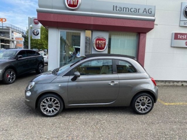 FIAT 500C 1.0 N3 MHD Dolcevita gebraucht für CHF 20'900,