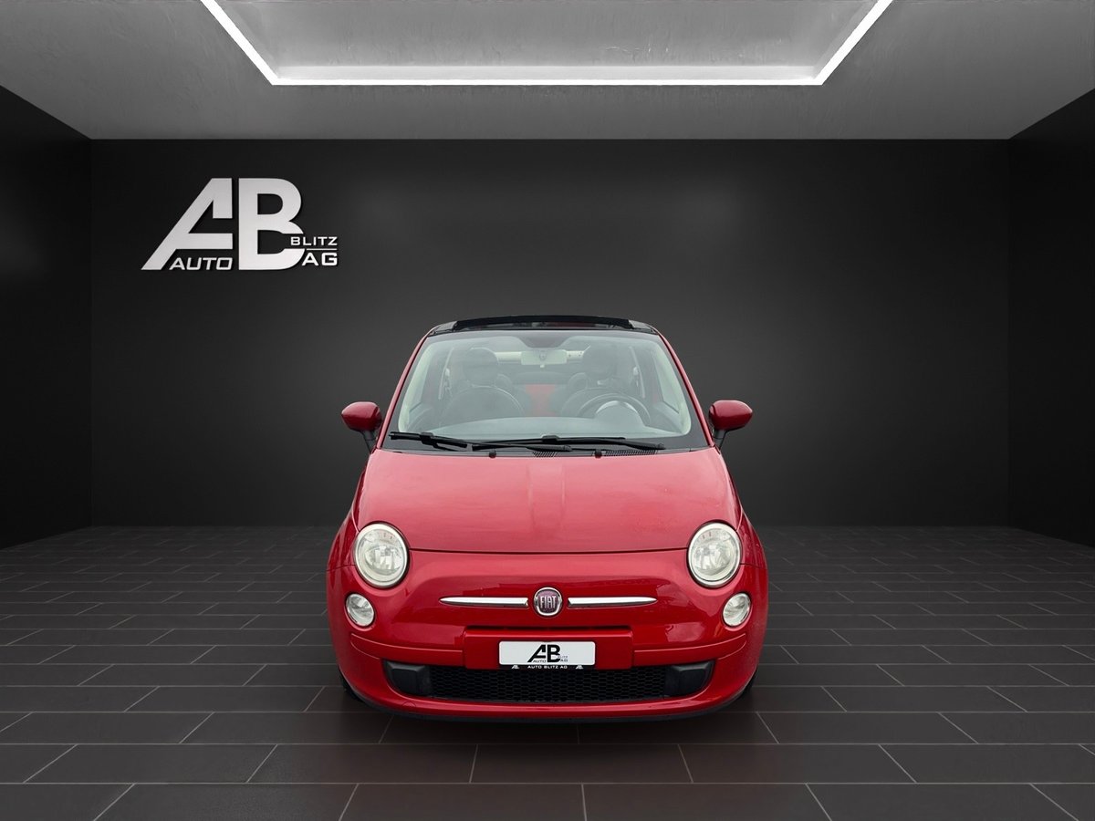 FIAT 500C 1.2 Pop Dualogic gebraucht für CHF 5'980,