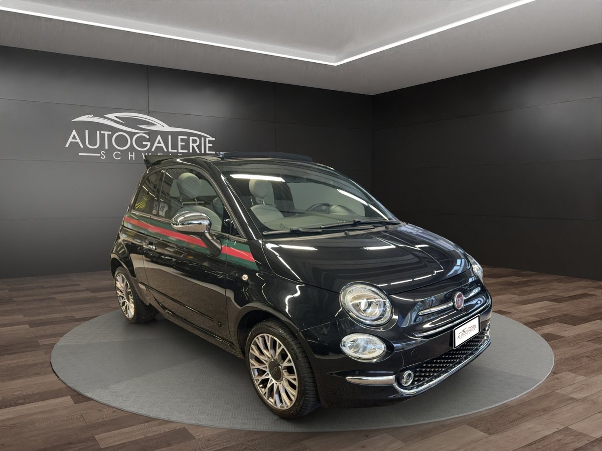 FIAT 500 1.2 Star | Innen Bi