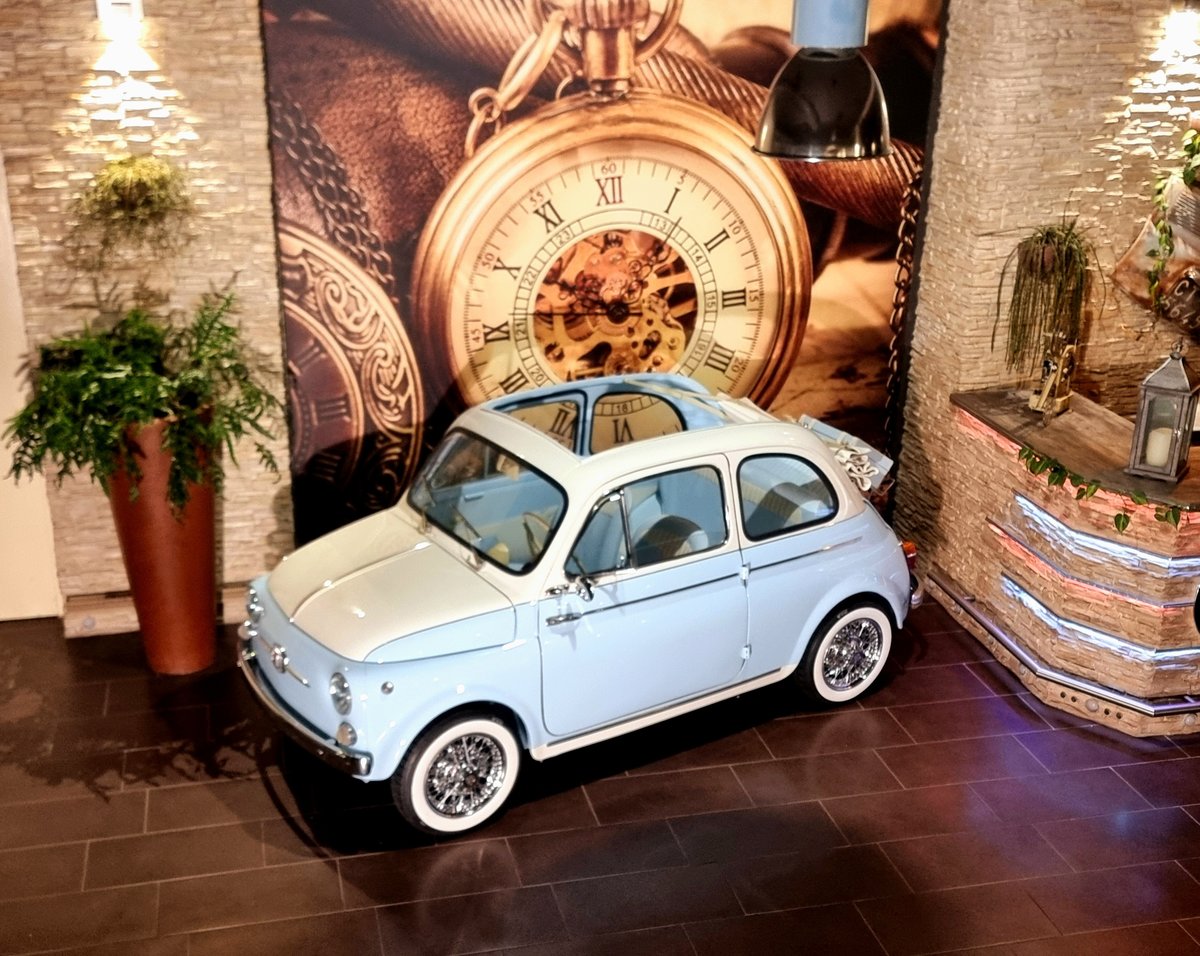 FIAT 500D Trasformabile 