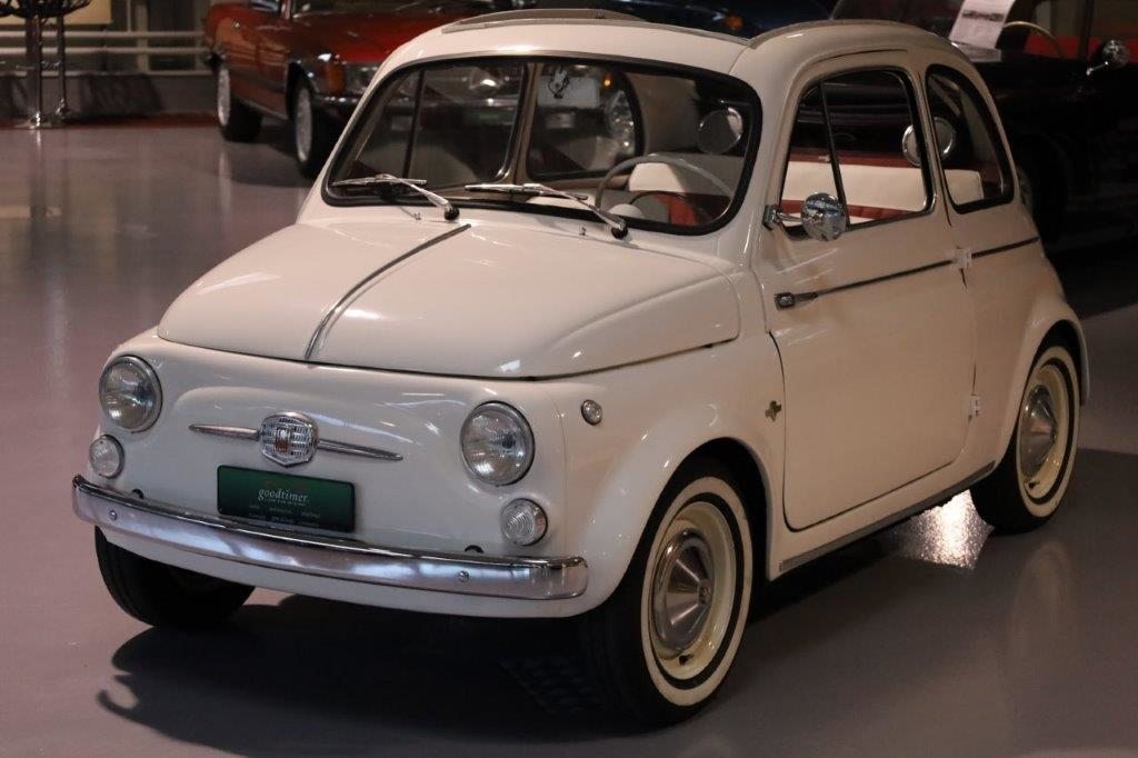 FIAT 500 Nuovo Model D oldtimer für CHF 34'500,