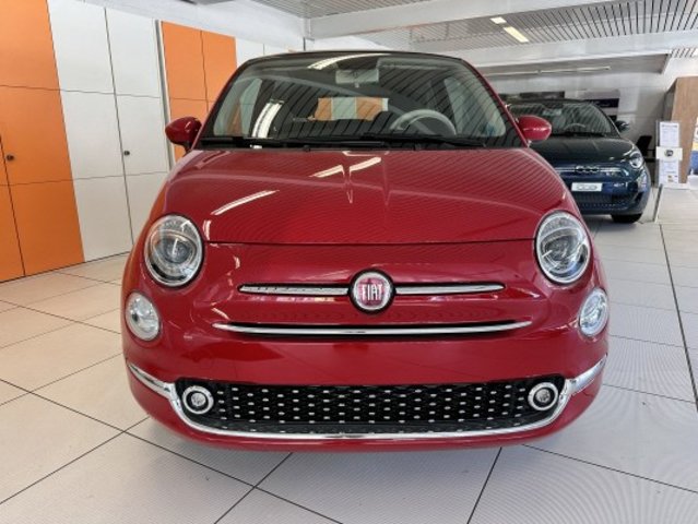 FIAT 500C 1.0 N3 MHD Lounge vorführwagen für CHF 23'900,