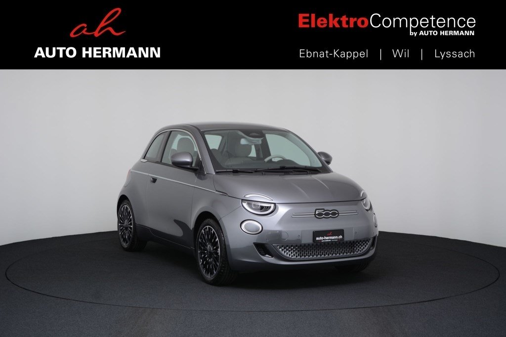 FIAT 500 by Bocelli TOP neu für CHF 34'040,