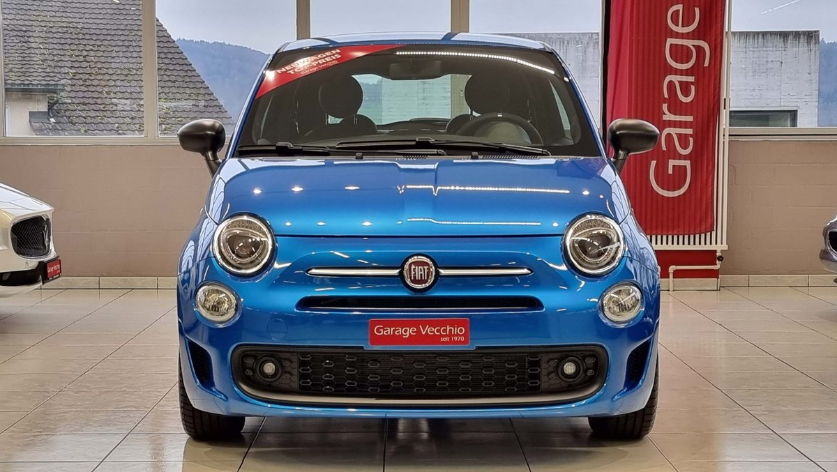 FIAT 500 1.0 Hybrid Connect neu für CHF 18'990,