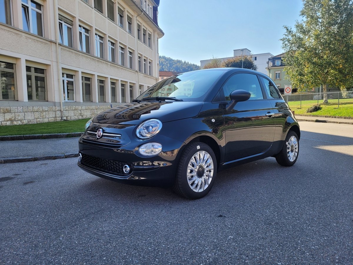 FIAT 500 1.0 N3 MildHybrid Swiss E neu für CHF 17'900,