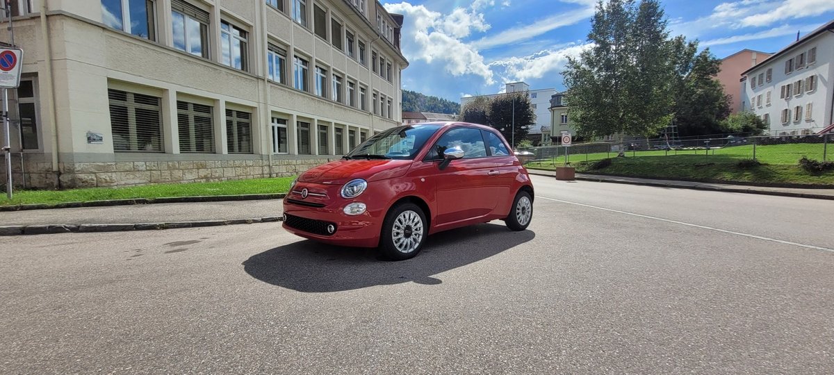 FIAT 500 1.0 N3 MildHybrid Swiss E neu für CHF 18'990,