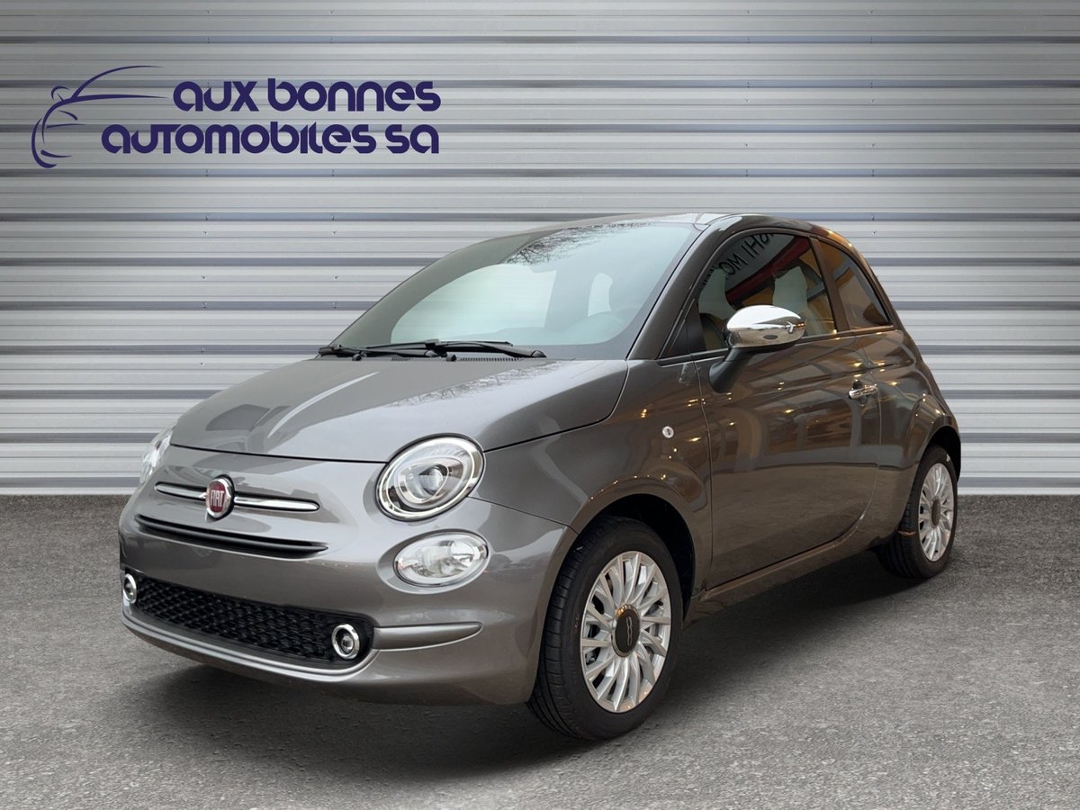 FIAT 500 1.0 N3 MildHybrid Swiss E neu für CHF 18'900,