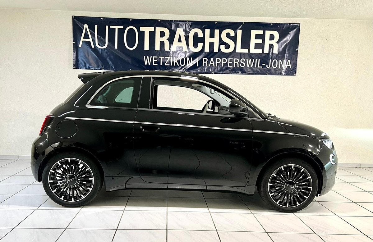 FIAT 500 electric 87 kW La Prima B neu für CHF 31'900,