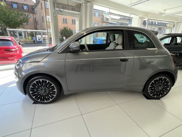 FIAT 500 e 87 kW La Pr Boce T neu für CHF 36'951,