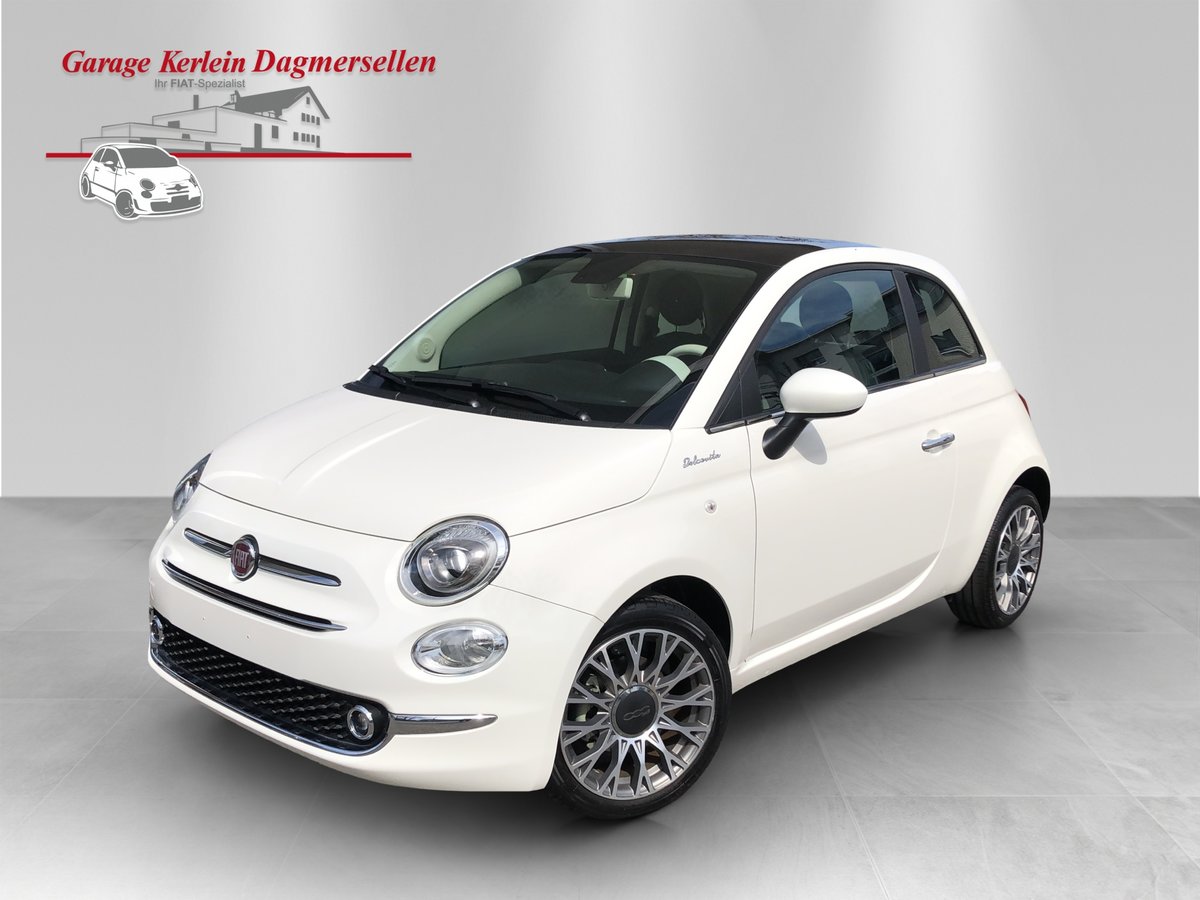 FIAT 500 1.0 N3 MildHybrid Dolcevi neu für CHF 19'000,