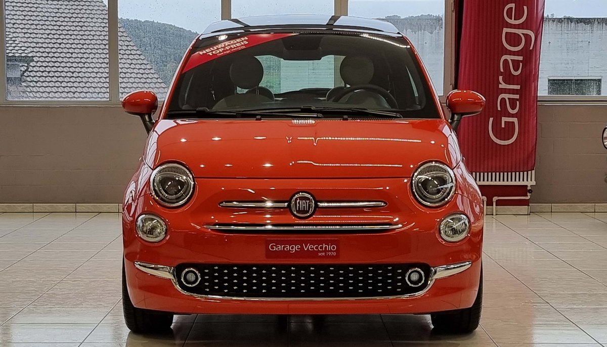 FIAT 500 1.0 Hybrid Dolcevita Sky neu für CHF 20'990,