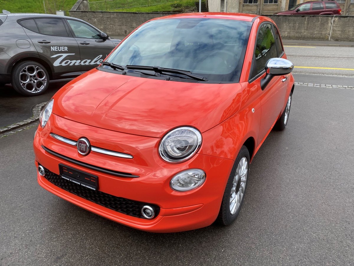 FIAT 500 1.0 N3 MildHybrid Swiss E neu für CHF 17'990,