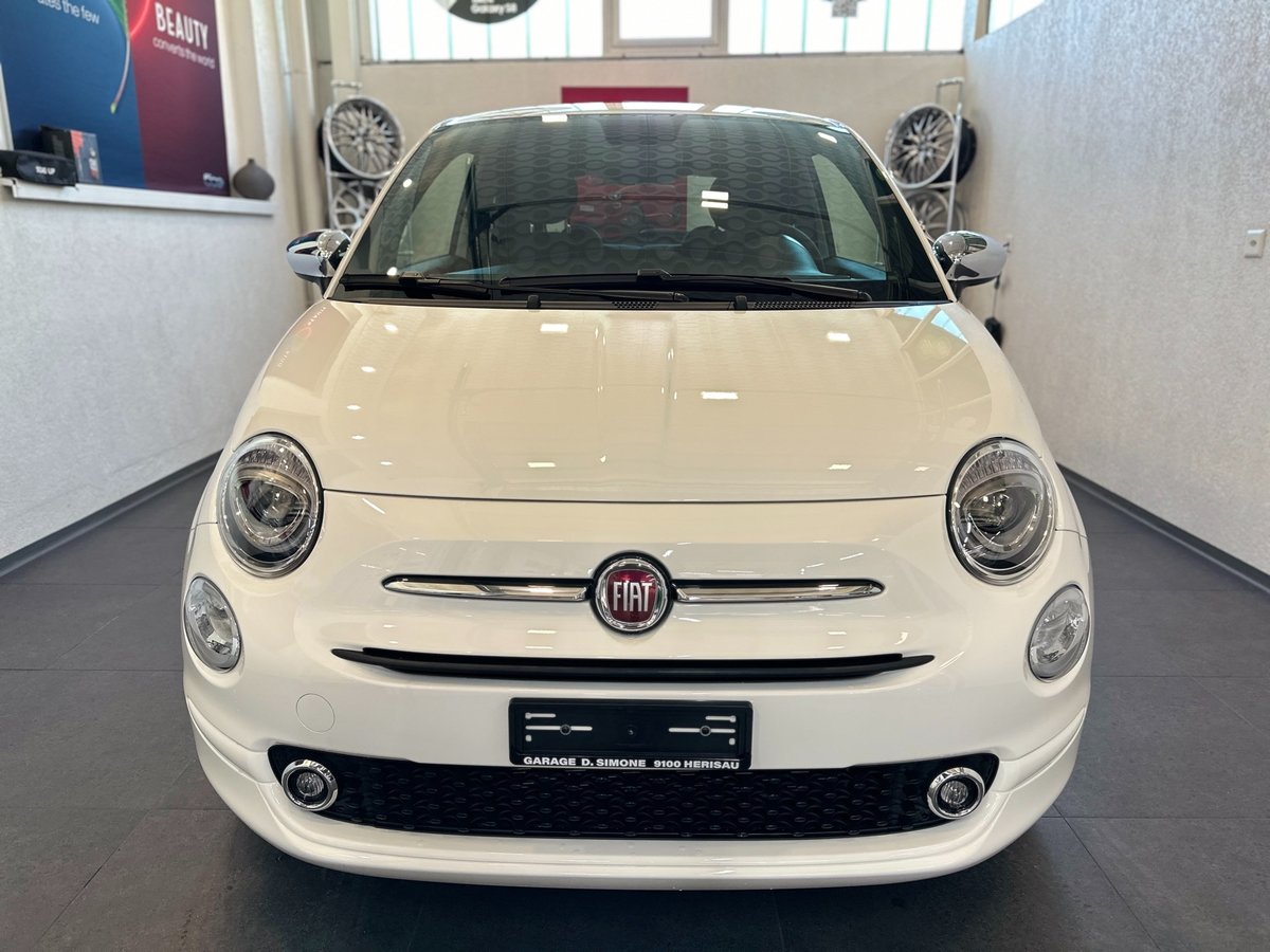 FIAT 500 1.0 N3 MildHybrid Swiss E neu für CHF 19'490,