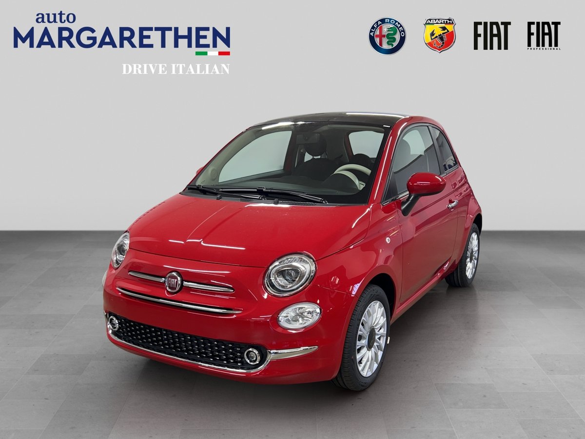 FIAT 500 1.0 N3 MHD Lounge neu für CHF 21'000,