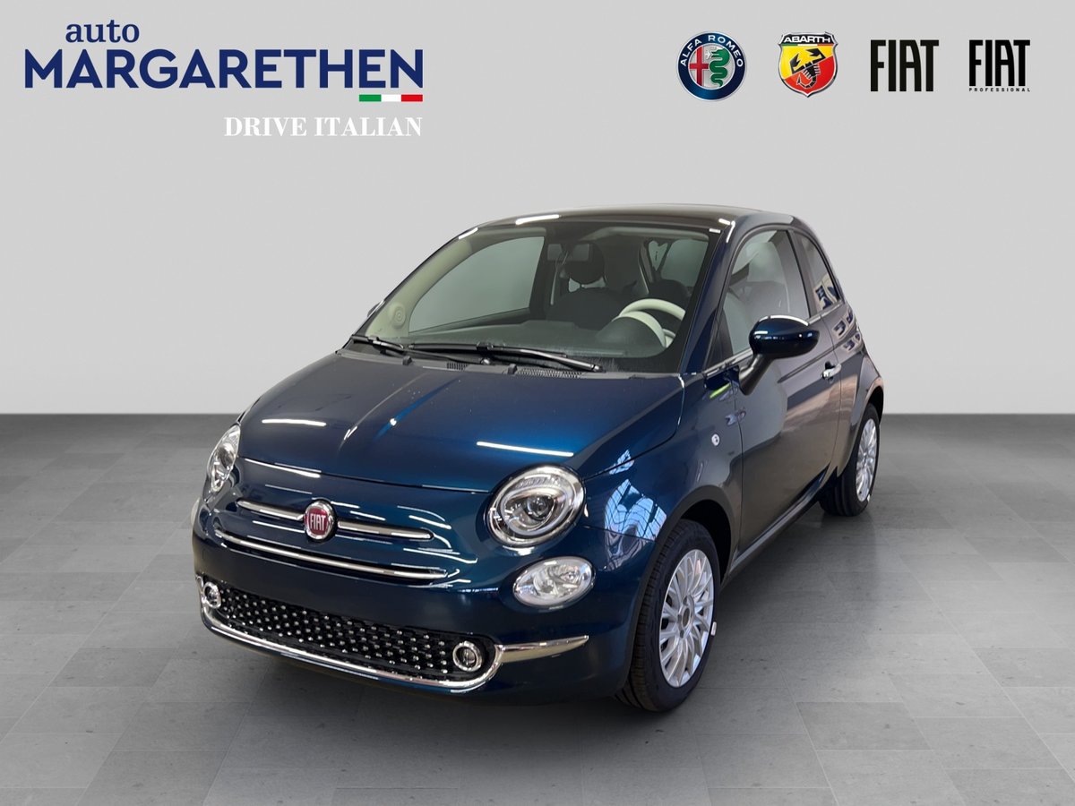 FIAT 500 1.0 N3 MHD Lounge neu für CHF 23'300,