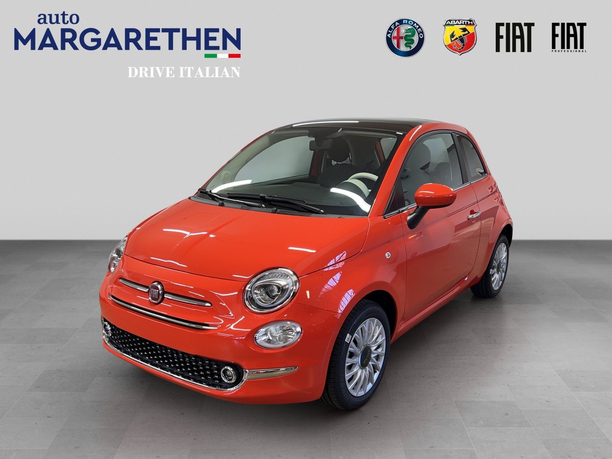 FIAT 500 1.0 N3 MHD Lounge neu für CHF 22'700,