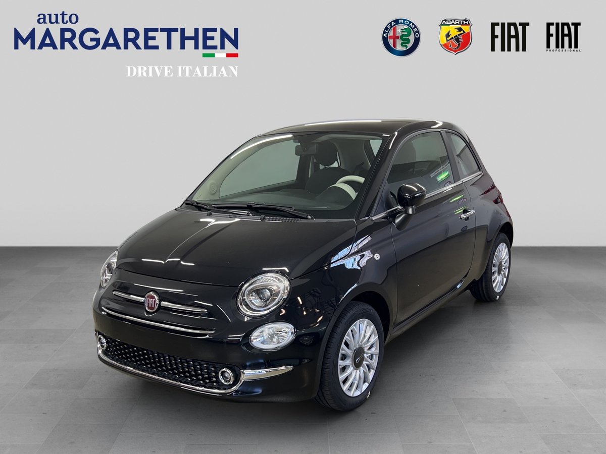 FIAT 500 1.0 N3 MHD Lounge neu für CHF 23'300,