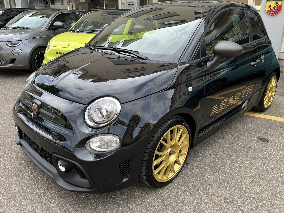 FIAT 695 1.4 75 Anniversario neu für CHF 36'990,