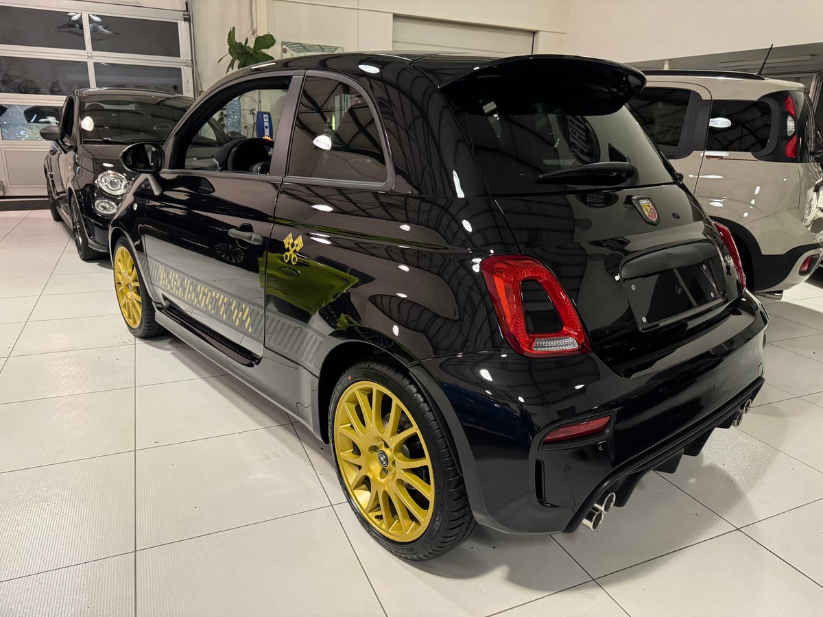 FIAT 695 1.4 16V Turbo Abarth 695 neu für CHF 36'990,