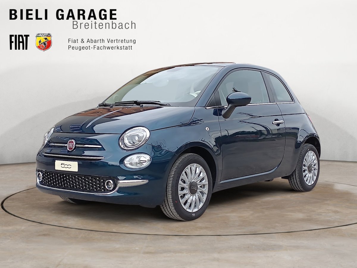 FIAT 500 1.0 N3 MildHybrid Lounge neu für CHF 23'390,