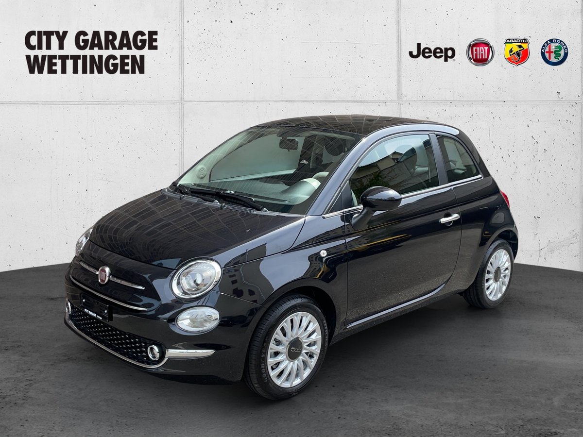 FIAT 500 1.0 N3 MildHybrid Lounge neu für CHF 23'390,