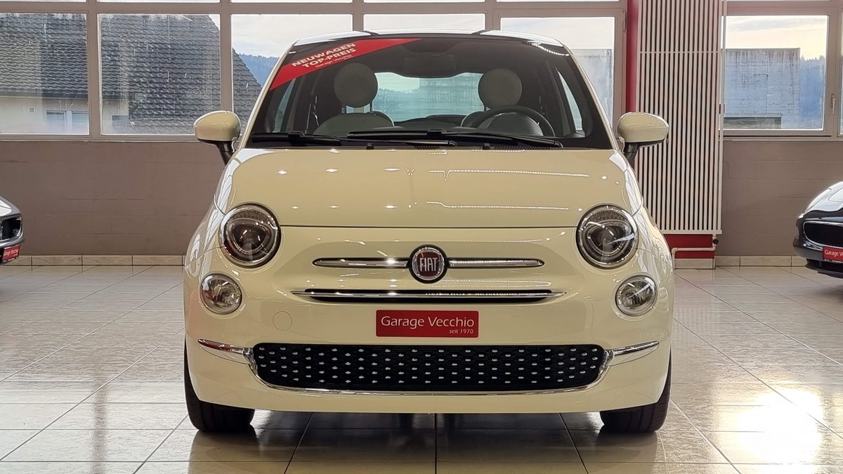 FIAT 500 1.0 Hybrid Dolcevita neu für CHF 17'990,