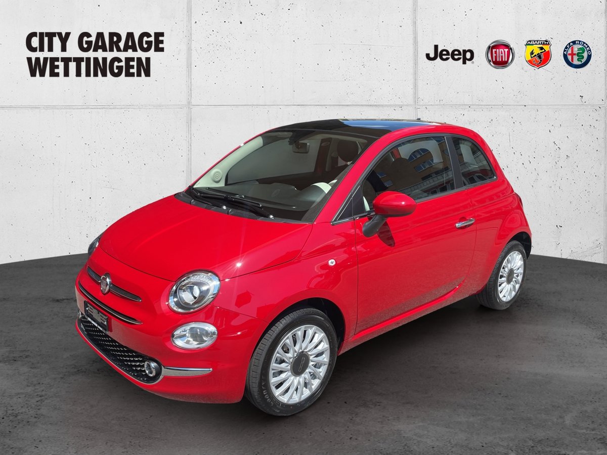 FIAT 500 1.0 N3 MildHybrid Lounge neu für CHF 22'790,