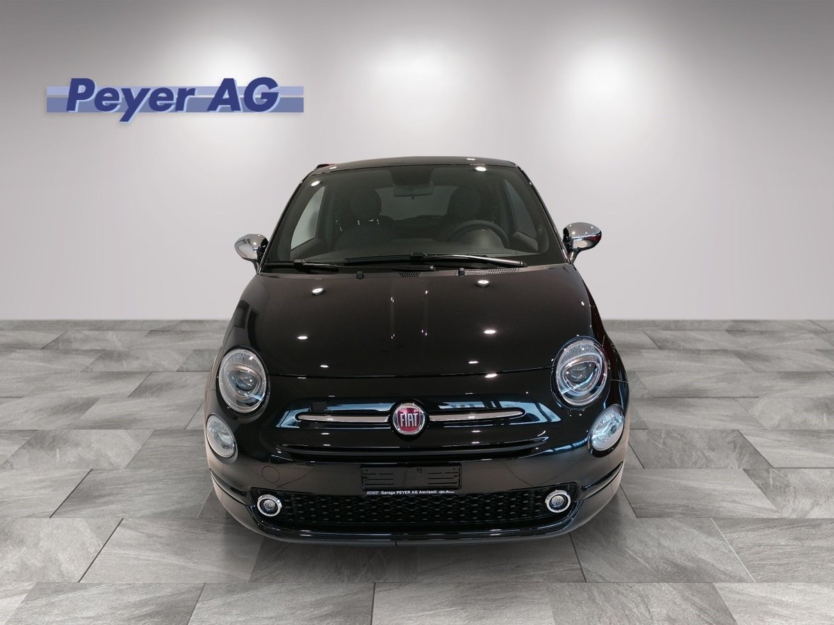 FIAT 500 1.0 Hybrid Swiss Edition neu für CHF 18'900,