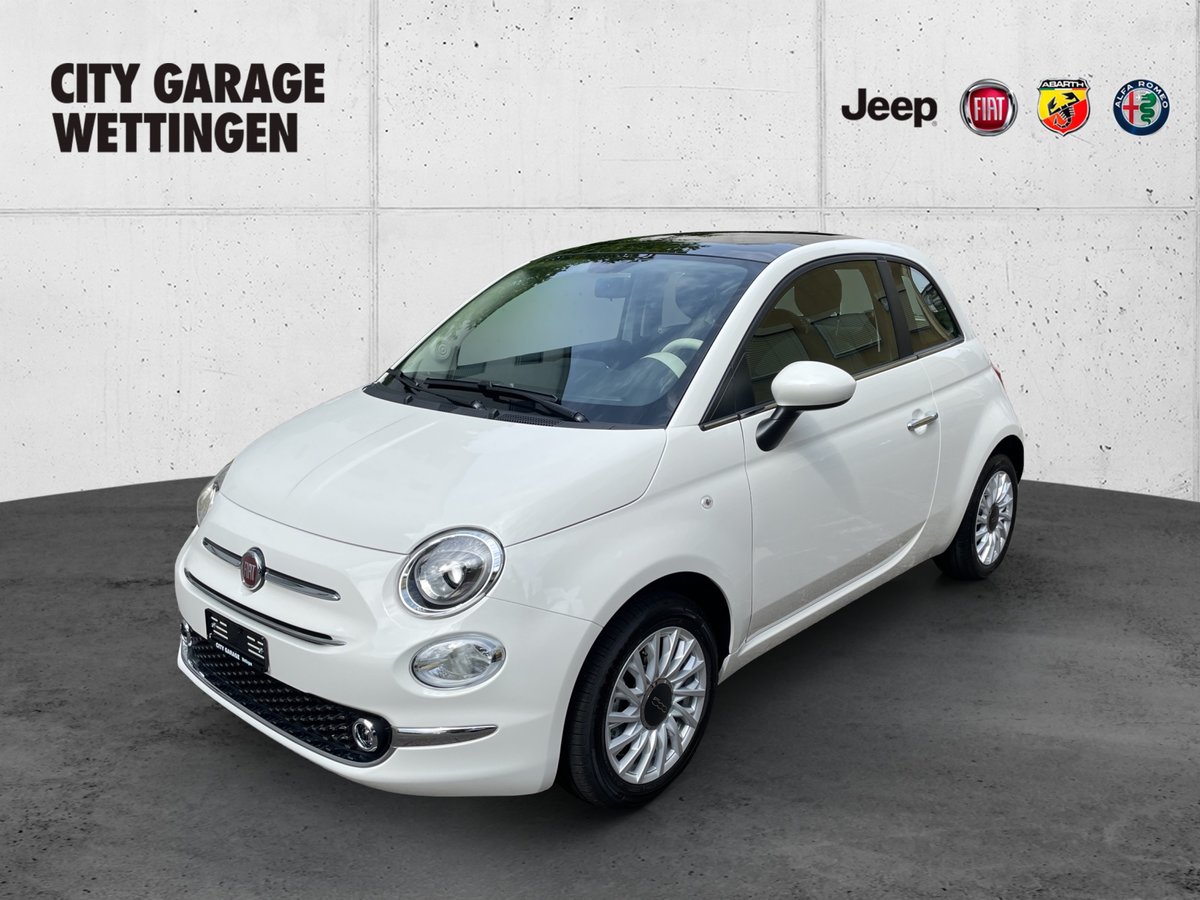 FIAT 500 1.0 N3 MildHybrid Lounge neu für CHF 23'390,