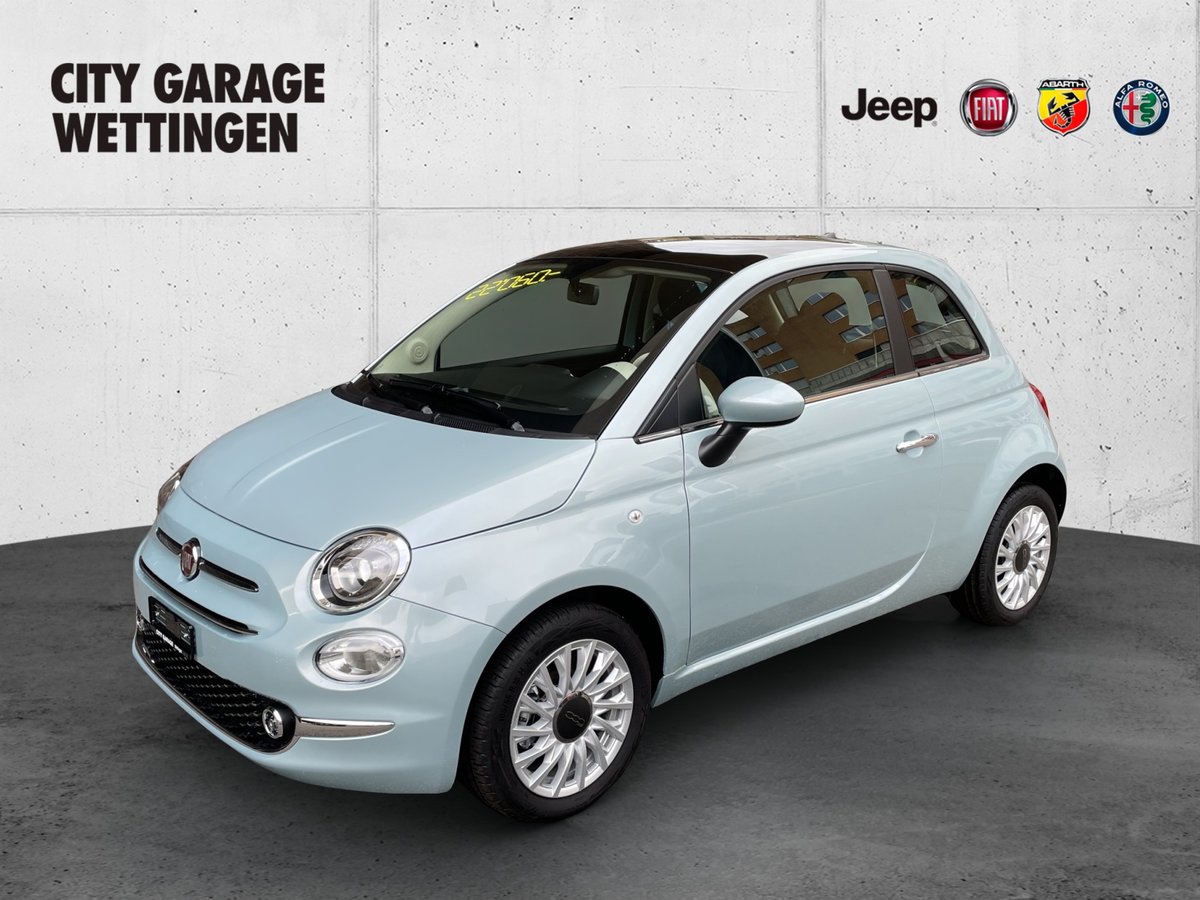 FIAT 500 1.0 N3 MildHybrid Lounge neu für CHF 23'390,