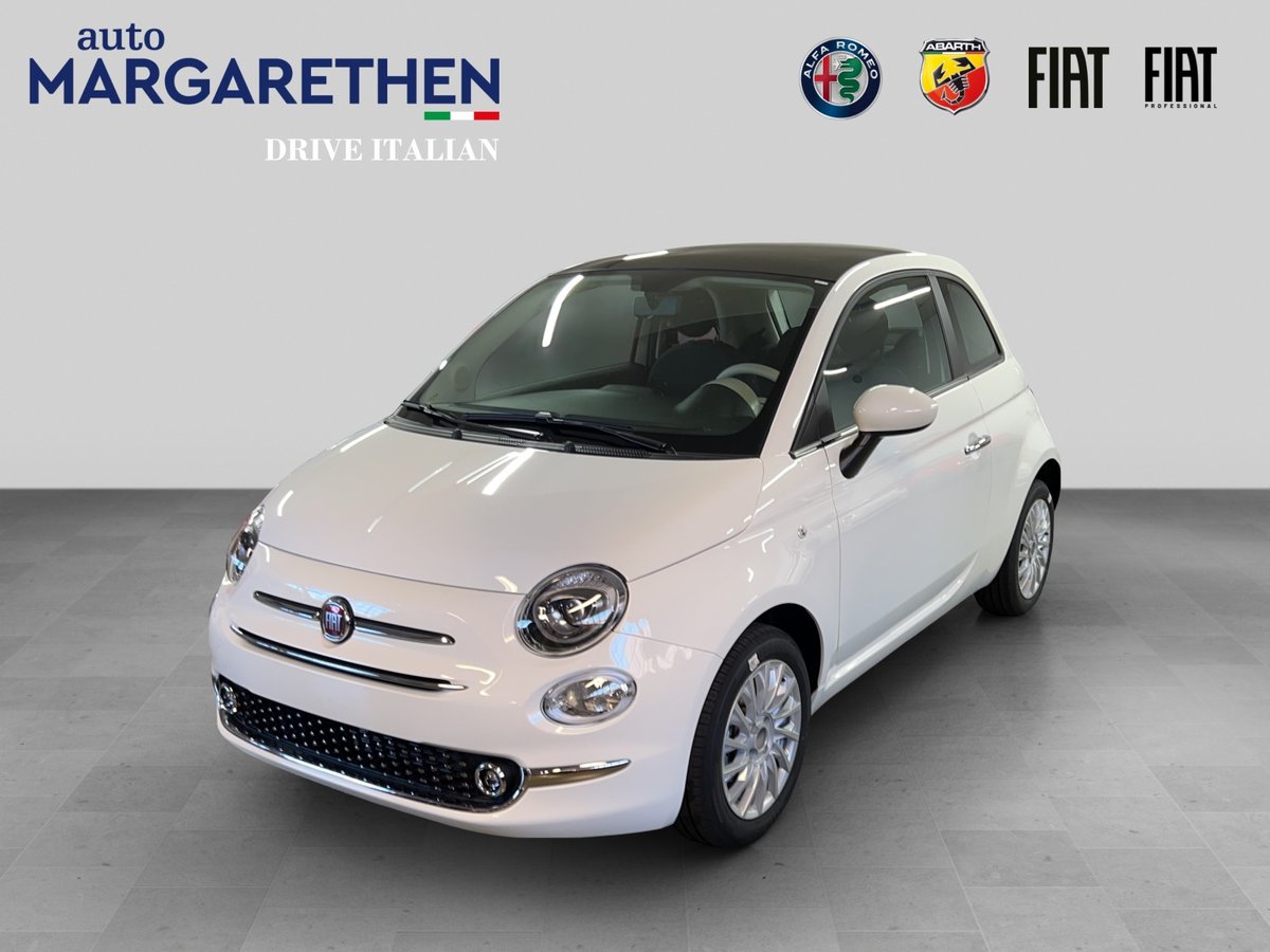 FIAT 500 1.0 N3 MHD Lounge neu für CHF 23'300,