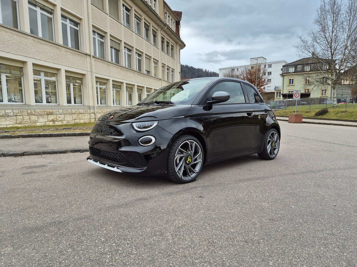 FIAT Abarth 500e Turismo neu für CHF 40'570,