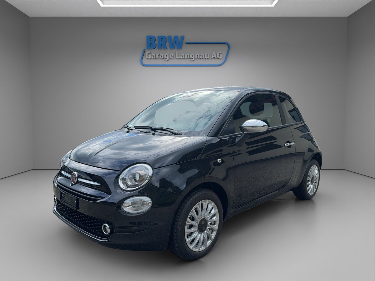 FIAT 500 1.0 N3 MildHybrid Swiss E neu für CHF 17'900,