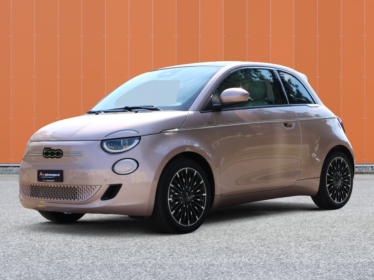 FIAT 500 electric 87 kW La Prima B neu für CHF 36'900,