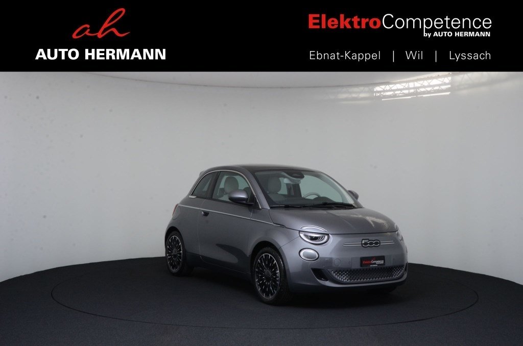 FIAT 500 La Prima by Bocelli TOP neu für CHF 31'790,